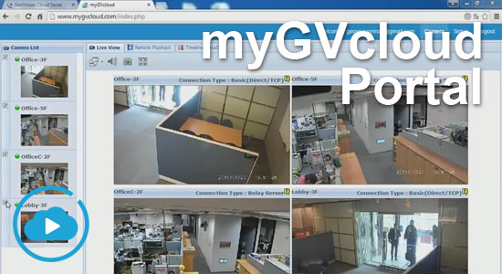 myGVcloud Download Videos from Cloud Storage